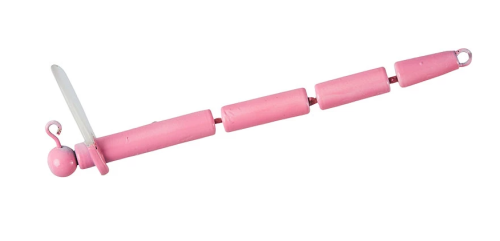 Воблер Daiwa Masu No Koeda 1,5гр 60мм -Light Pink -9773
